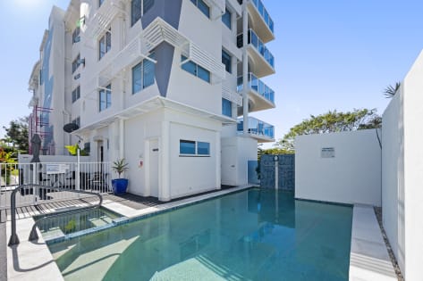 Beachside Holiday Management Rights in Bargara - ID 9186