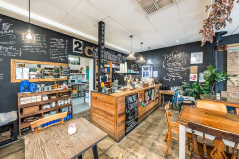 HAHNDORF MAIN STREET CAFE - 'Kitchen 2C'