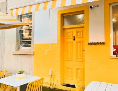 ​LOCALE 542 - FOCACCIA & COFFEE BAR, ASCOT VALE