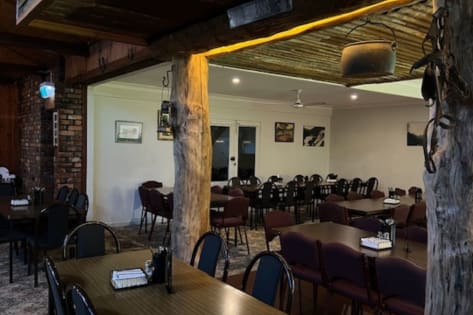 UNDER OFFER - Court House Hotel, Jamieson