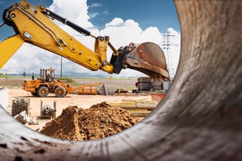 109416 Heavy Industry Construction Services Provider Major Engineering and Infrastructure Projects