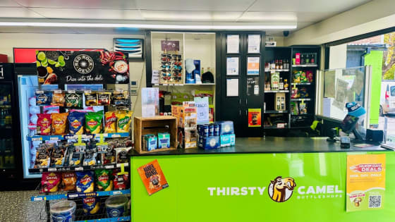 Ready-to-Operate Thirsty Camel in High-Growth Bacchus Marsh