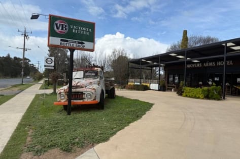 Freehold Going Concern - Only Hotel in Town - Vendor Finance Being Offered