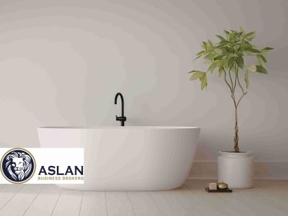 WHOLESALE BATHROOM/KITCHEN SUPPLIES BUSINESS FOR SALE