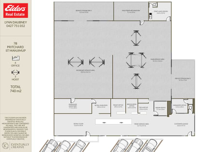 Manjimup Automotive Services - Commercial Property $650,000 Business POA