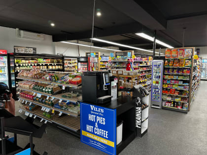 IGA LOCAL GROCER (MELB INNER CITY SUBURBS)