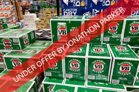 UNDER OFFER - REGIONAL WA LIQUOR RETAIL OPPORTUNITY
