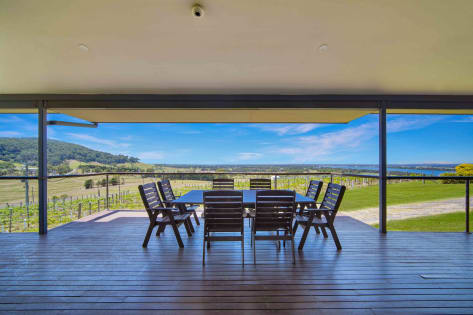 Award-Winning Two Figs Winery, Shoalhaven Coast