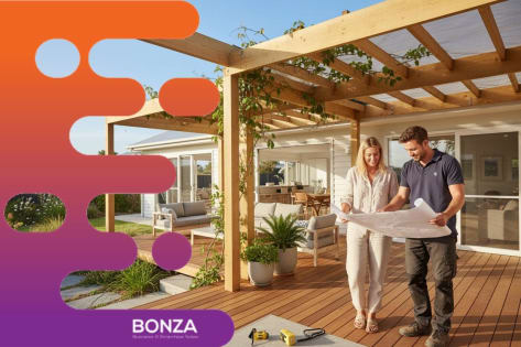 36733 - Profitable Decking Construction Business