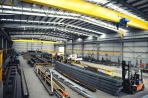 Leading Structural Engineering and Steel Fabrication Business Opportunity