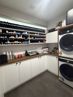 Hair Salon Fitout Sale