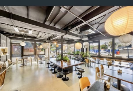 COFFEE LOUNGE  - Taking $18000pw. Beautifully Designed, Professionally Built. Cheap rent .  2.30 ...