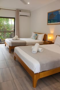 Freehold or Leasehold Resort for Sale in Port Douglas.