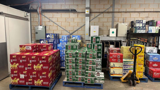 Ready-to-Operate Thirsty Camel in High-Growth Bacchus Marsh