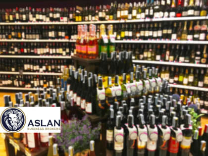BOTTLE SHOP FOR SALE