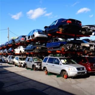 Motor Car Wrecking Business - Rare Opportunity