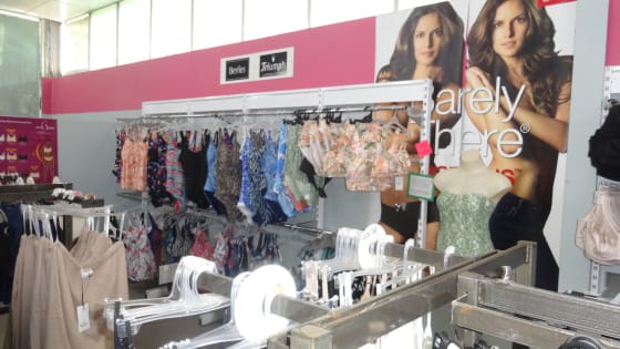 Lindsays Lingerie Warehouse Bendigo