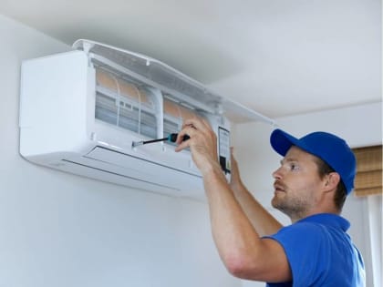 Established Commercial HVAC Business