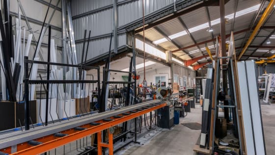 Thriving Freehold Manufacturing Business on the Great Ocean Road - South Coast Windows