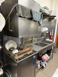 Restaurant for sale