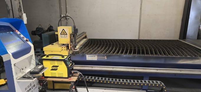 Sheetmetal and Fabrication Business for sale