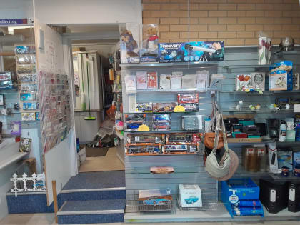 WELL-ESTABLISHED POST OFFICE BUSINESS FOR SALE