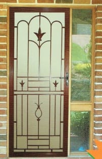 Instant Security Doors & Screens