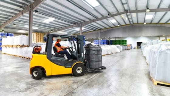 Highly Profitable Forklift Sales, Hire & Service - Business For Sale – Australia Wide