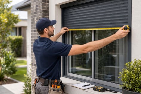 FABRICATORS OF SECURITY DOORS SCREENS POWDER COATER