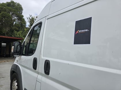 XTREME CO. – LED SCREEN & EVENT EQUIPMENT HIRE BUSINESS