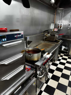 For Sale. B. Love – Diner BBQ & Burgers