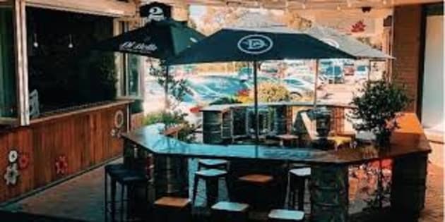 Beer and Wine Venue