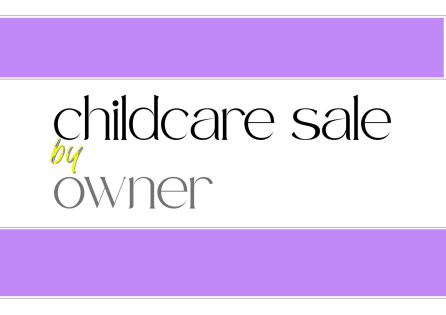 Childcare business for sale