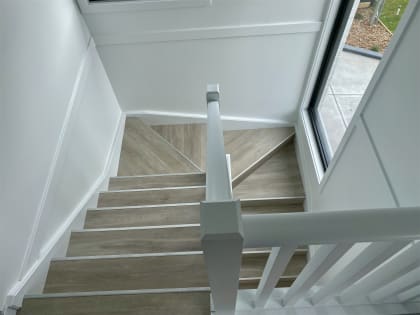 Joinery/Timber Staircase Business Newcastle