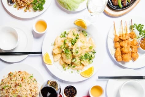 THE BEST OF THE BEST CHINESE RESTAURANT!
