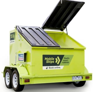 Don’t let this opportunity go to Waste! Mobile Bin Hire Franchise available for North-West Melbourne