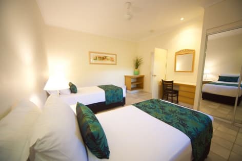 Management Rights Opportunity - Lifestyle & Income in Port Douglas - ID 8502