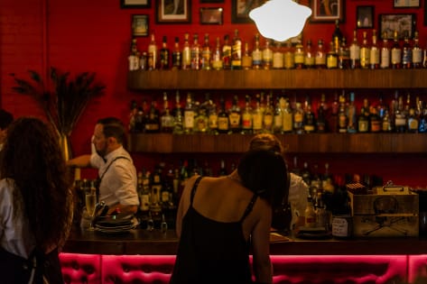 ​MYRTLE WINE BAR & MURMUR PIANO BAR