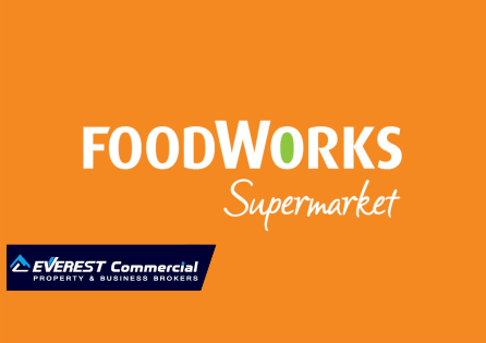 Established FoodWorks Supermarket + Tatts Near Melbourne Airport
