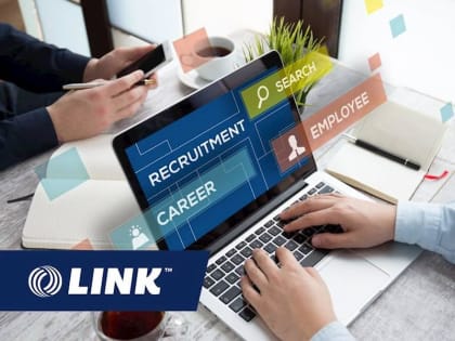 Established Industrial Recruitment Business