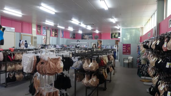 Lindsays Lingerie Warehouse Bendigo