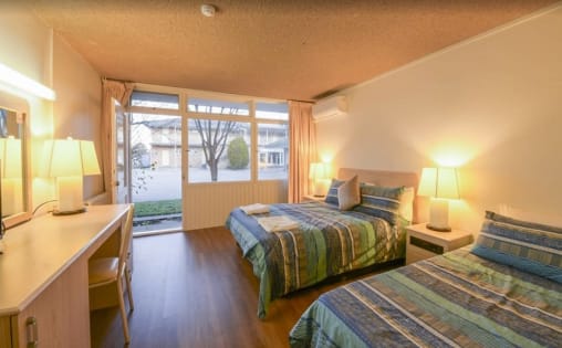 Large 41 Unit Seasonal Motel for Sale - Snowy Mountains