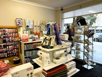 Janome Sewing Solutions