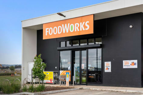 FOODWORKS (DIGGERS REST)