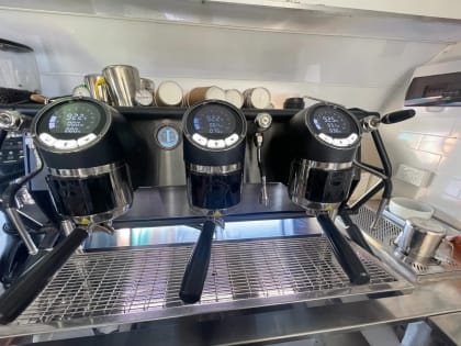 Coffee & Food Van Business For Private Sale