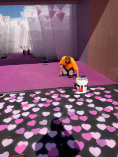 Event Flooring and Supplier