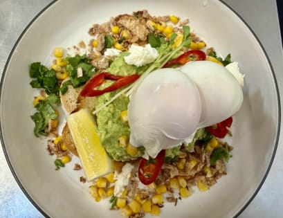 The Little Man Cafe Seddon