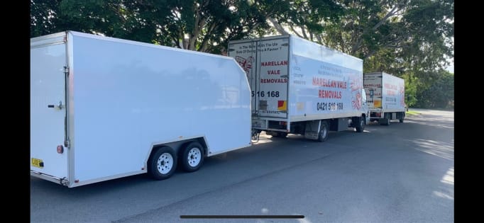 ESTABLISHED REMOVALS BUSINESS - PROVEN TRACK RECORD!