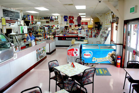 Roadhouse + Motel/Caravan Park Money Earner, A Must Stop Destination - 2722MF