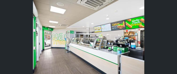 Subway Henry Street - Loganholme